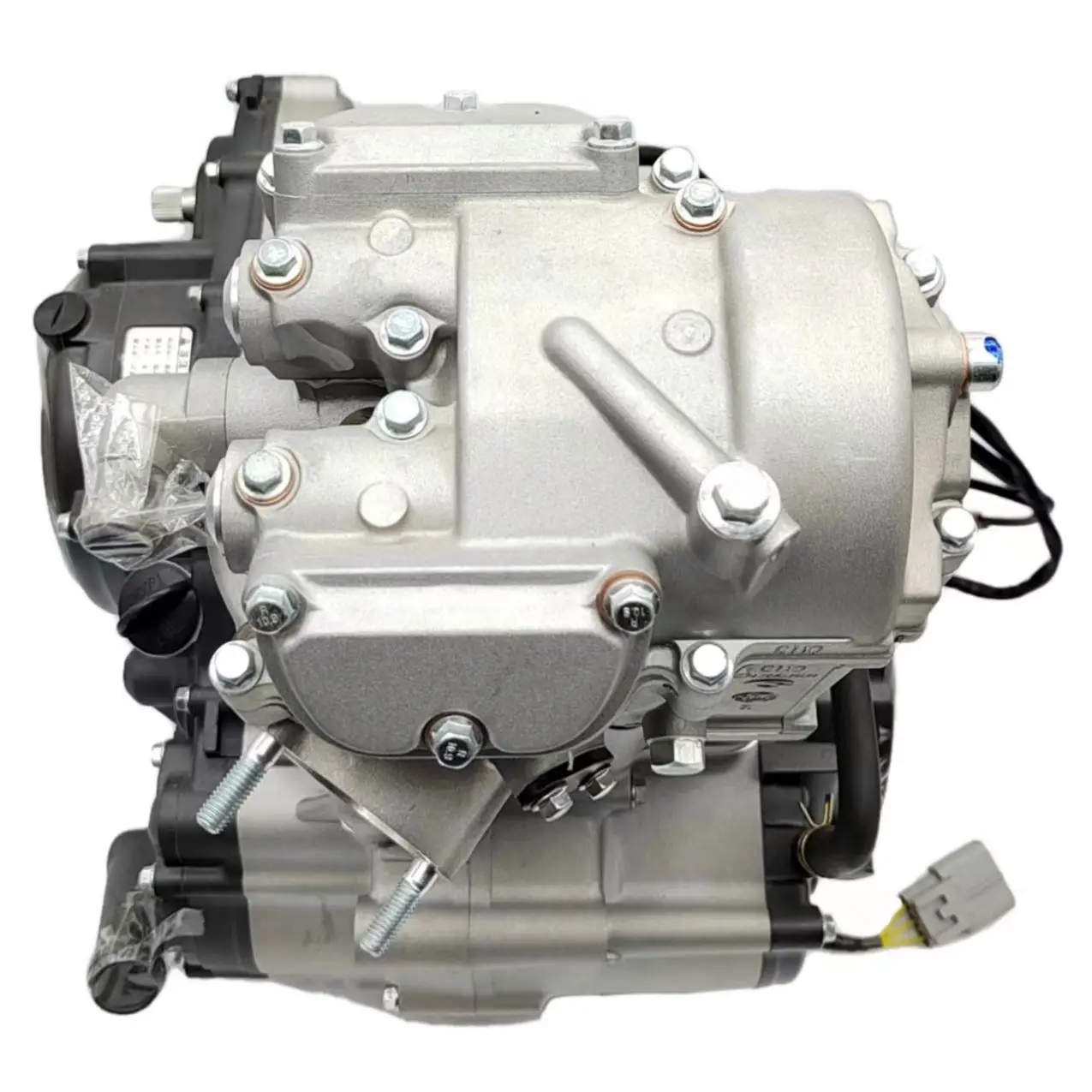 ZONGSHEN NC450 Water-Cooled Engine Assembly Powerful 4-Stroke Upgraded Version For Sale