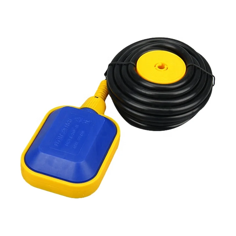 
Guaranteed Quality water oil tank micro level cable float switch 