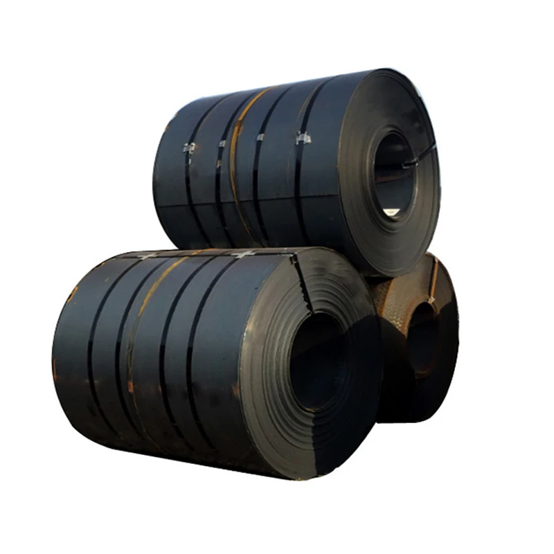 Hot Sale Q235 Ss400 Q345 Q195 DC52D Mild Cold Rolled Mild Steel DC01 DC02 DC03 Carbon Steel Coil with Stock