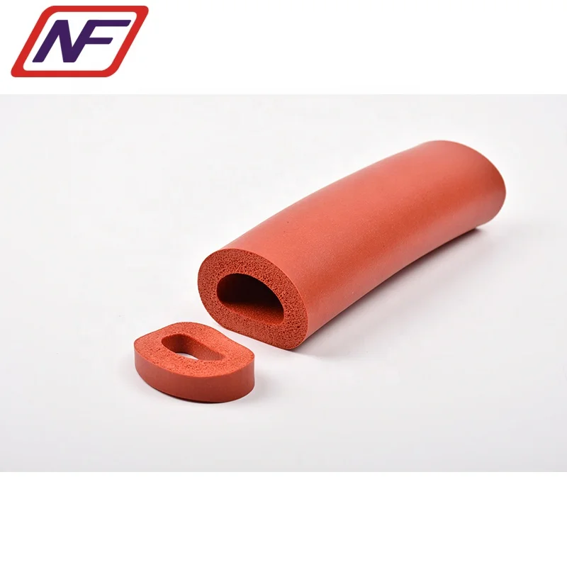 NF Ecofriendly rubber hose Non-toxicsilicone vacuum hose high temperature hose