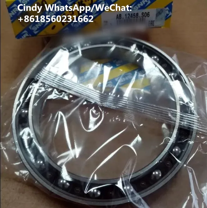 AB.12458.S06 Automobile Car Parts auto gearbox bearing for Renault 7703090549 7703090324 7703090417 38440-00QAA AB12458S06