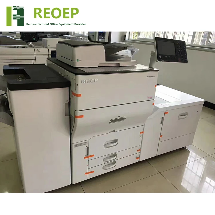 REOEP обновленный цветной принтер для фотокопировального аппарата многофункциональная машина Ricoh C5200 5210 5200s 5210s