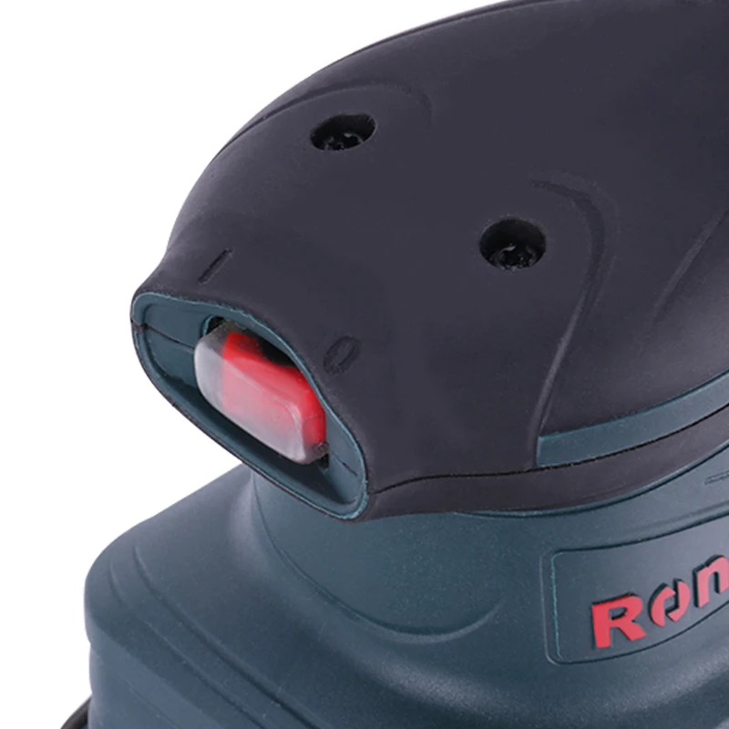 Профессиональный шлифовальный станок Ronix модель 6402 для обработки