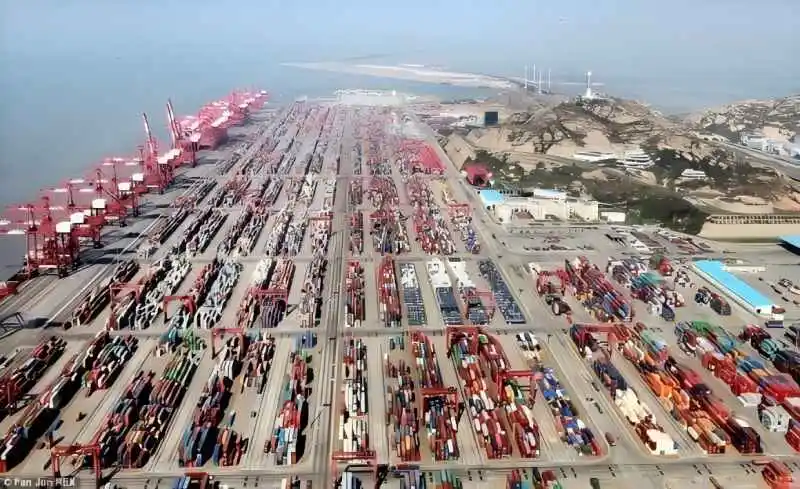 Professional Furniture Home Appliances Large Goods From China To The United States Sea Freight Full Container Service