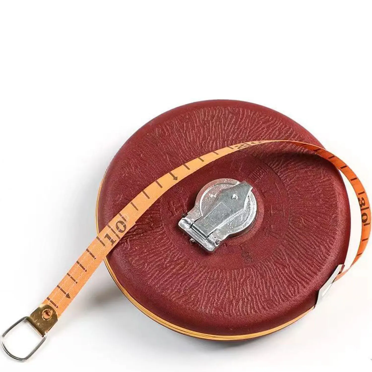 20m 30m 50m 100m measuring tape Linen measuring tape Round measuring tape tool