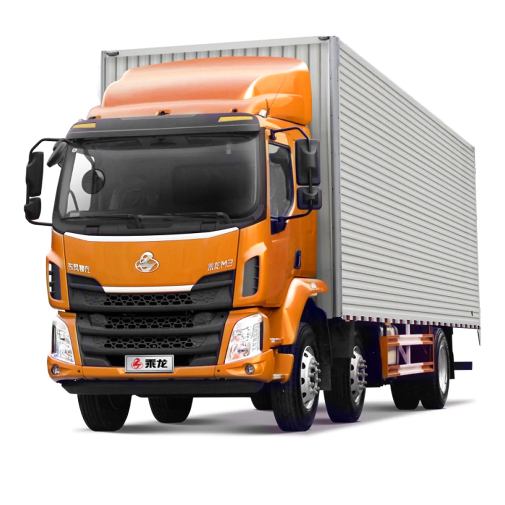 Huanyu auto China Supplier Wholesale M3 4*2 Cargo Truck Customizable Colors Cargo Van Truck Small Cargo Pickup Truck