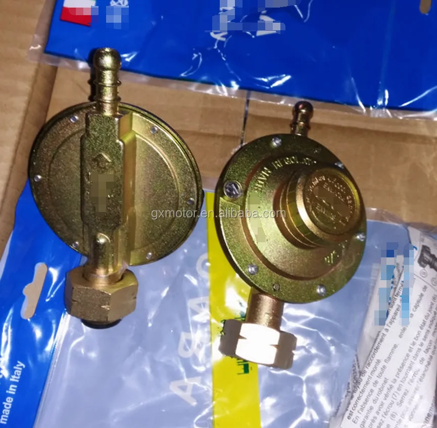 Газовый регулятор СНГ газовая плита газовый баллон