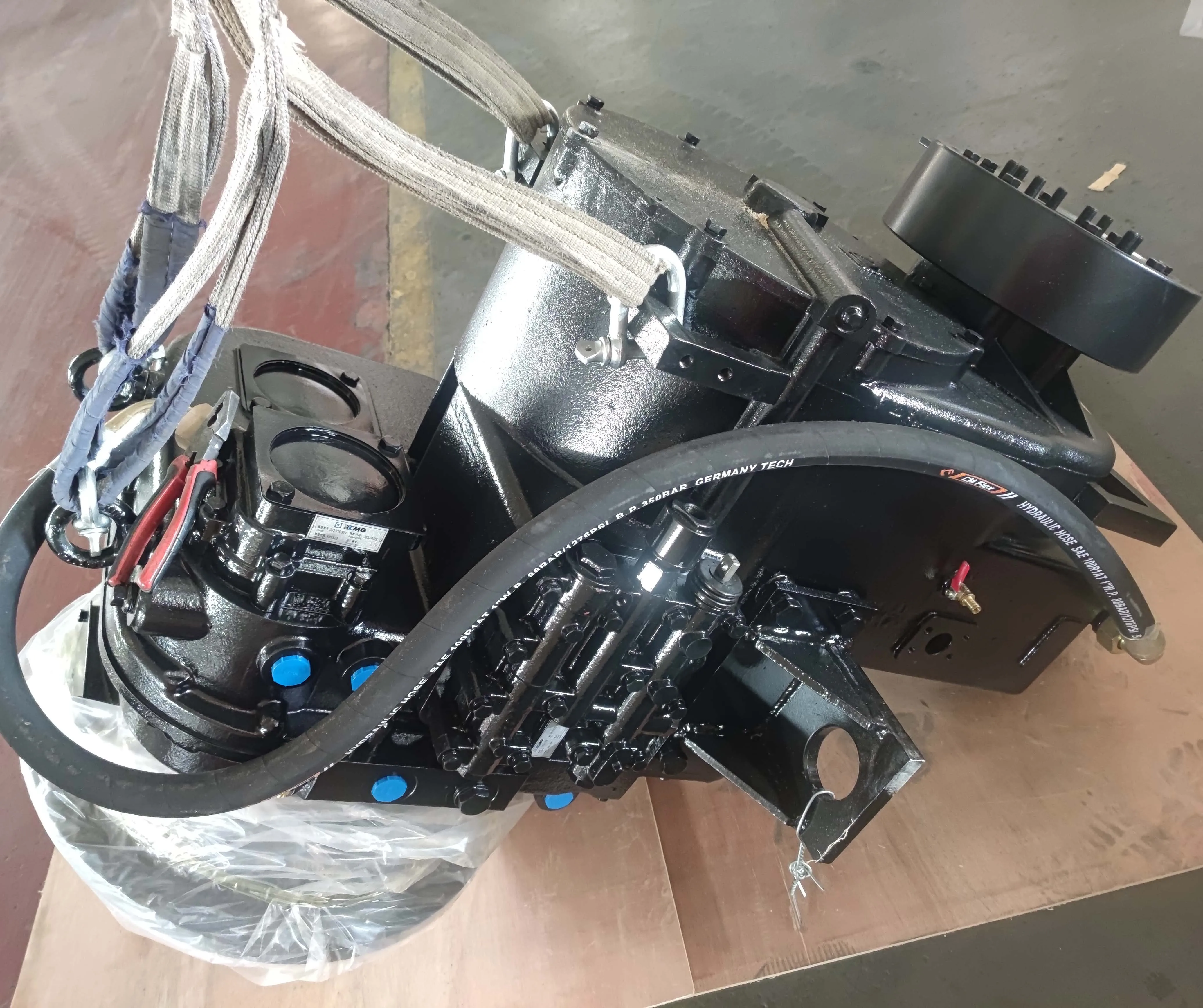 XC MG колесный погрузчик Трансмиссия 25211507/272200753 брендовая Строительная техника запчасти редуктор