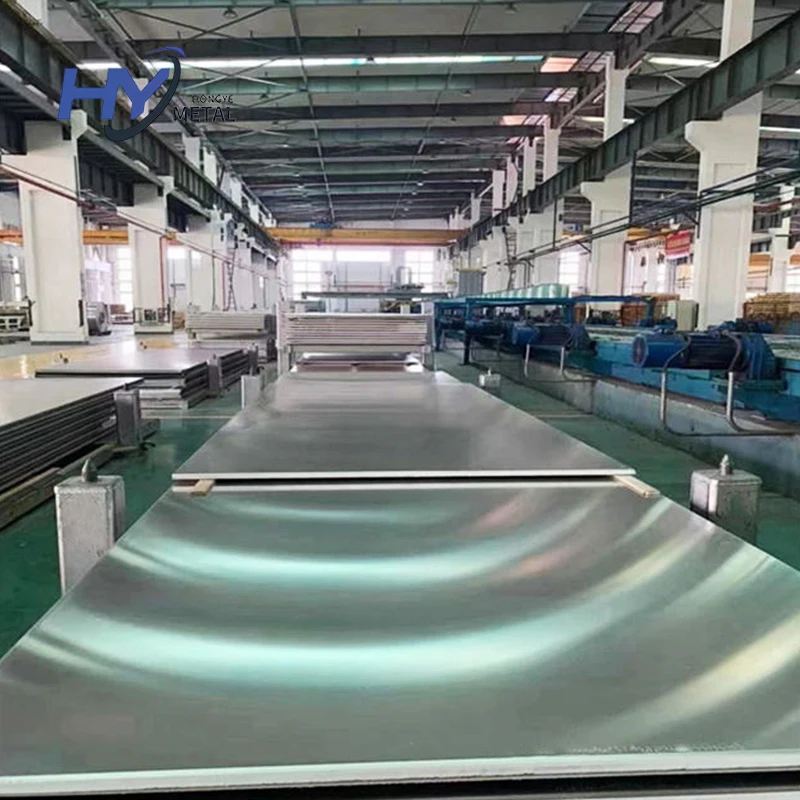 Ss Plate Uns SS316 0Cr13AI X10CrA112 321S12 Good Quality Pulp 0.1mm-300mm Stainless steel plate/sheet