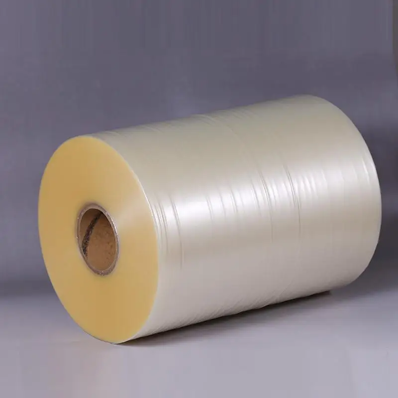 China Wholesale Top Quality Water Soluble Pva Film for Packing Chemical Liquid