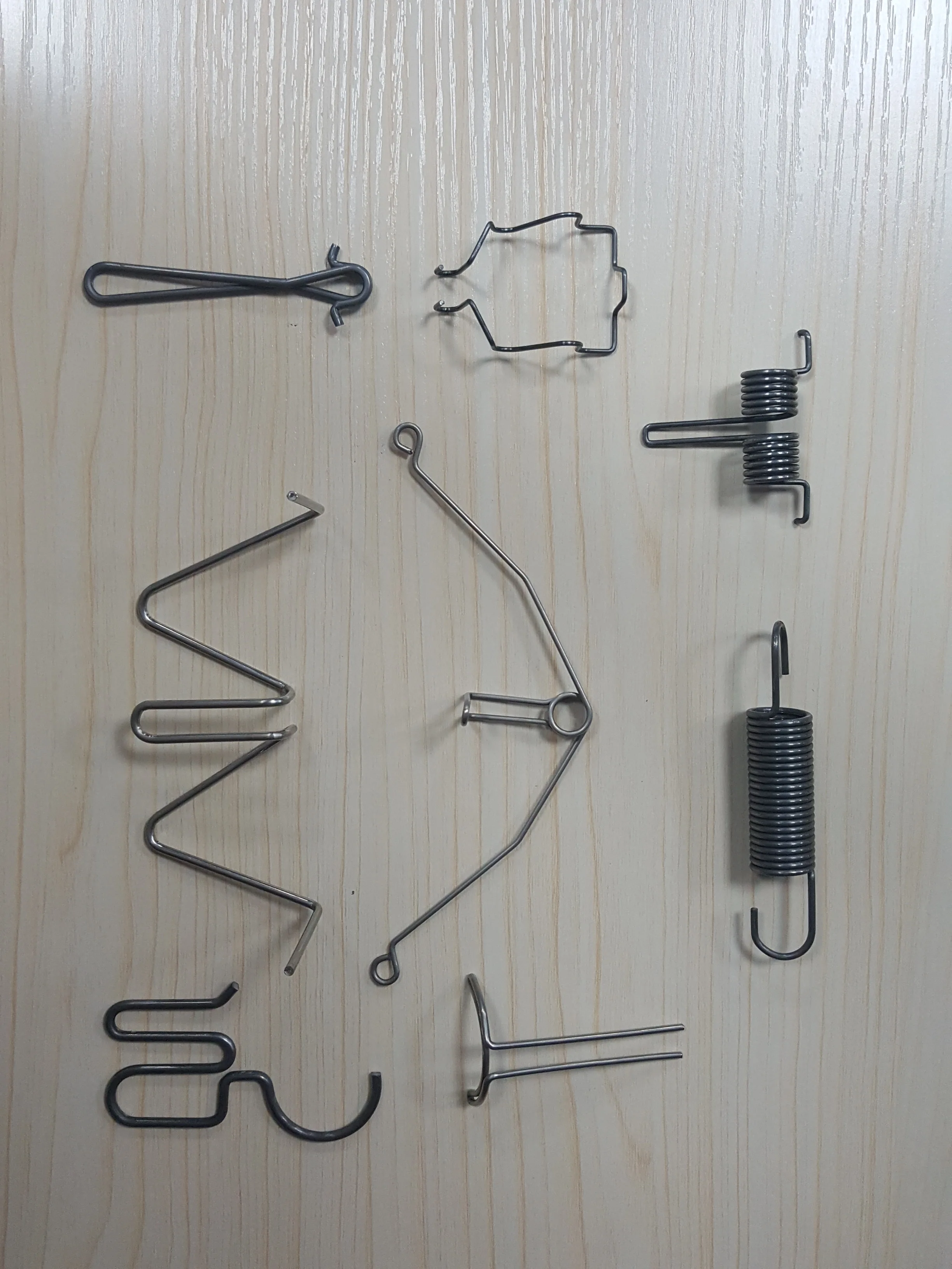 easy to operation spring forming machine 0.3-2.5mm automatic cnc spring machine