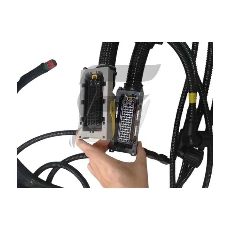 15107105 VOE15107105 Wiring Harness for Volvo Engine EC330B Excavator Parts