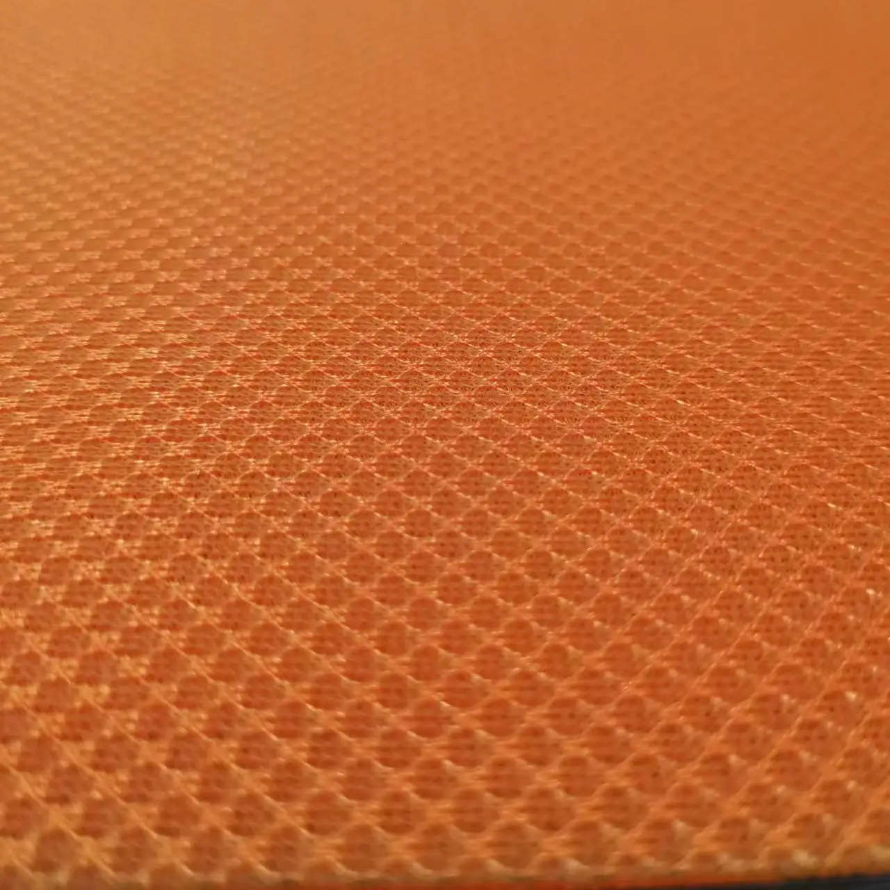 Заводская оптовая продажа дышащий 3D полиэстер сэндвич сетка из серого трикотажного хлопчатобумажного трикотажа для одежды и подкладки