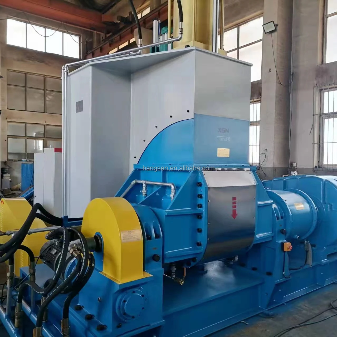 Rubber Quick Kneader