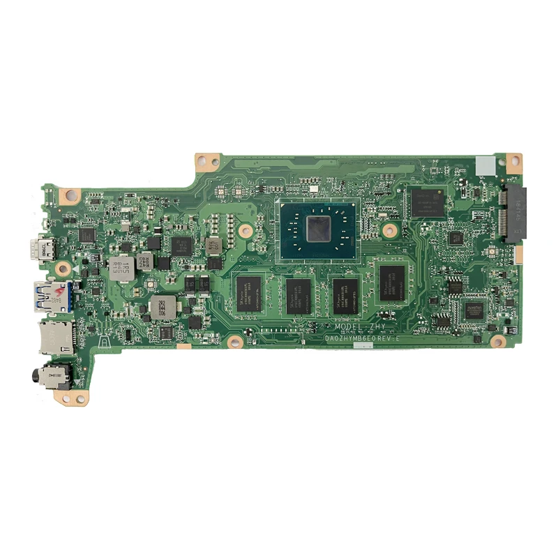 NB.GUL11.002 N3350 4GB 32GB eMMC Motherboard C732T-C8VY-US for Acer Chromebook 11 C732T-C8VY