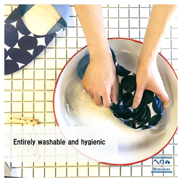 Japanese lightweight quiet cotton comfy womens slippers for hotel