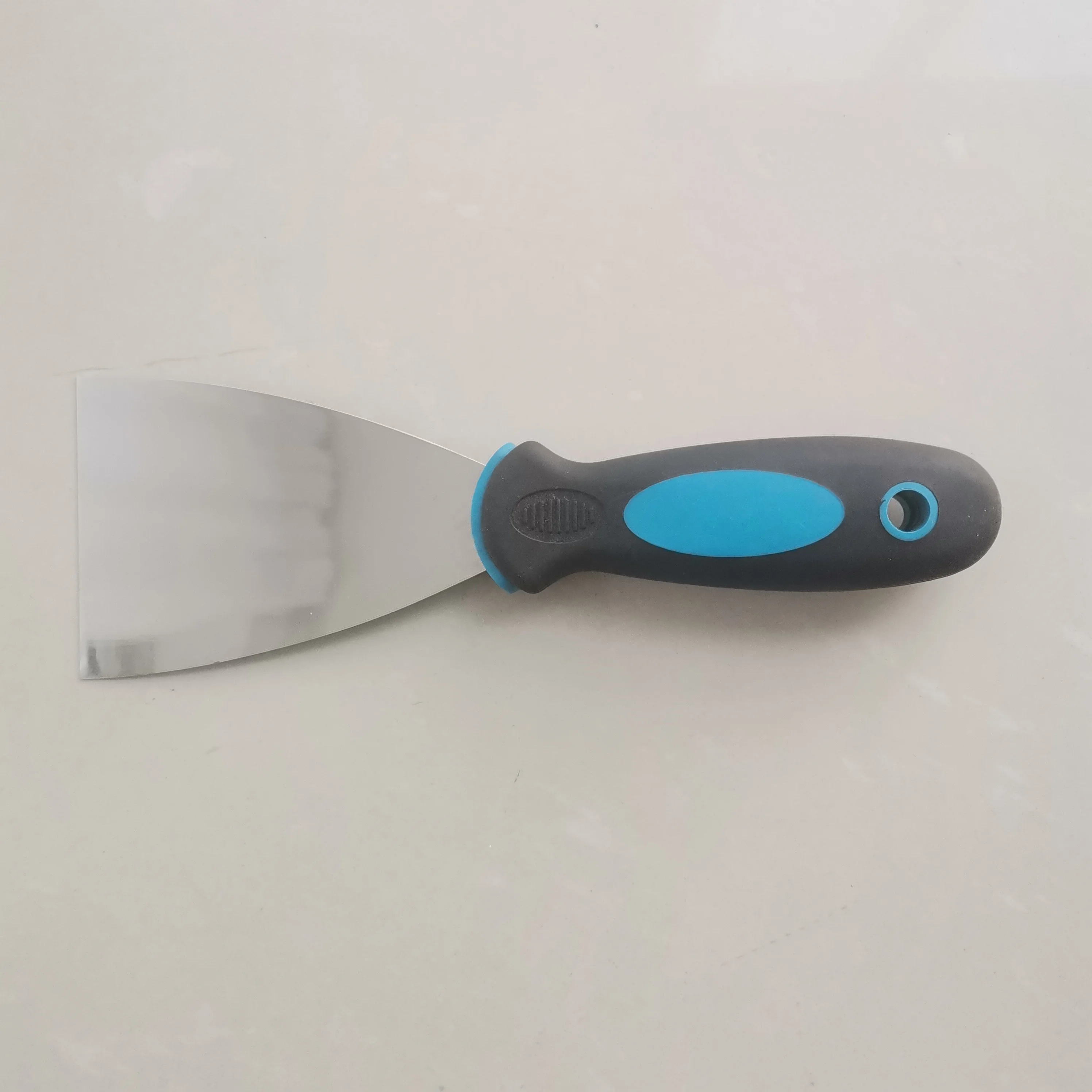 Construction Hand Tools Multi-function Putty Knife Scraper With TPR Handle
