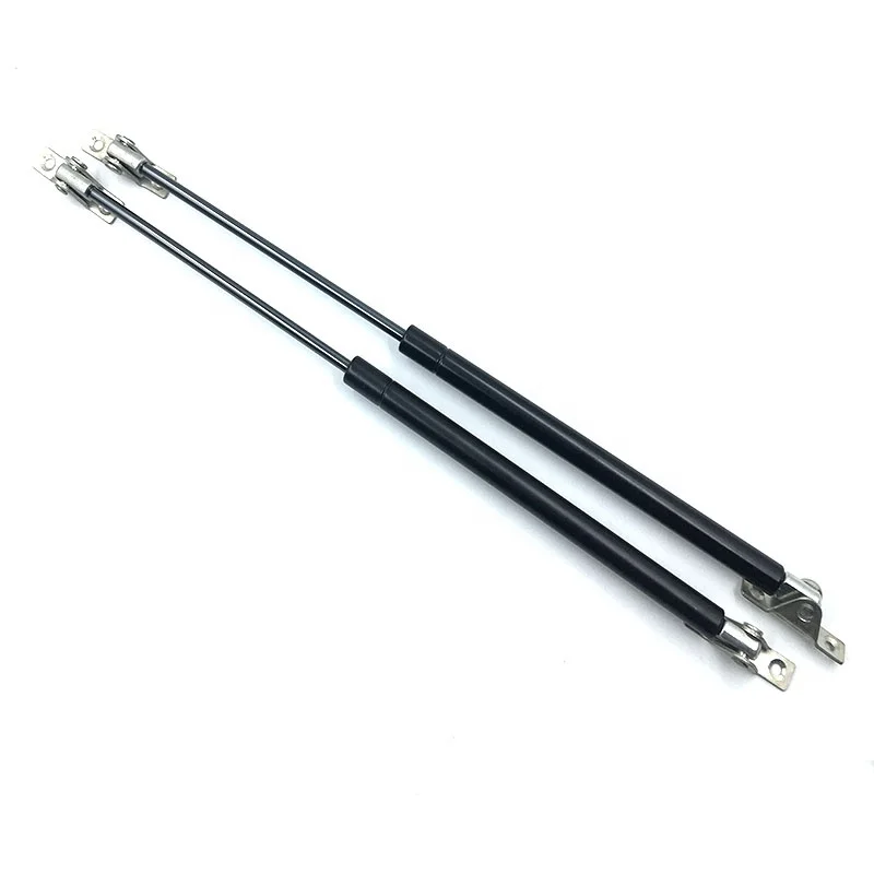 QPQ nitrade treatment stainless gas strut lockable GAS SPRING for shock absorber Air spring for shock absorber
