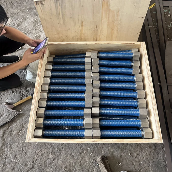 Custom fastener bolts and nuts Incoloy 825 N08825 Incoloy 800HT