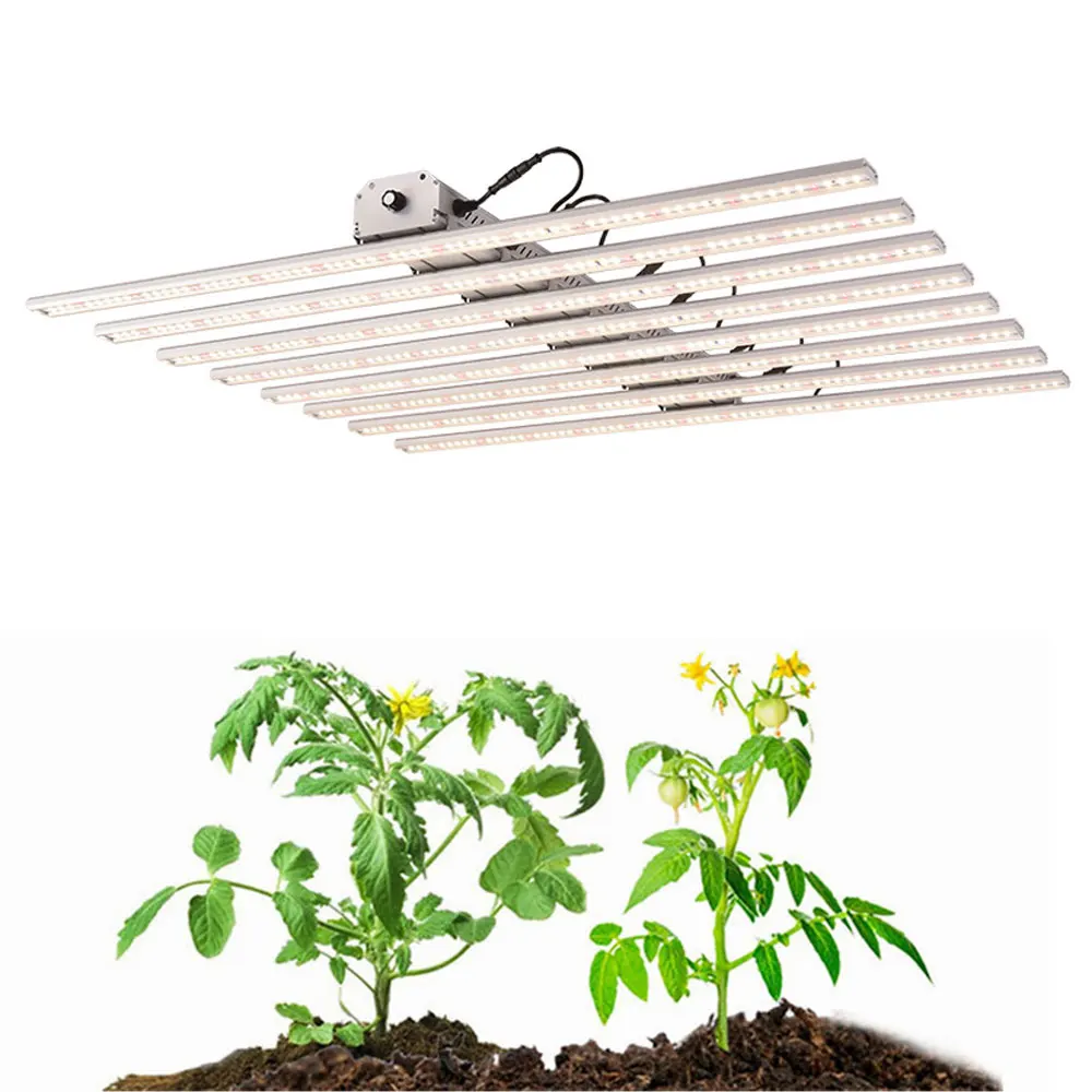 2020 new samsung lm301h 1000 watt full spectrum led grow lights