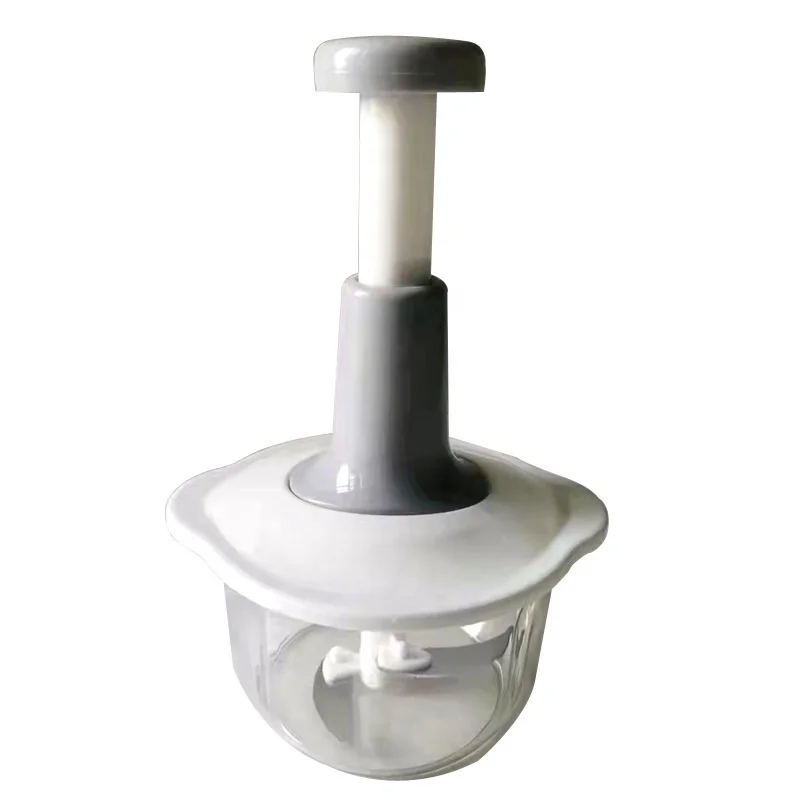 Factory Wholesale Mini Manual Meat Machine Grinder Held Press Vegetable Chopper Hand Meat Chopper