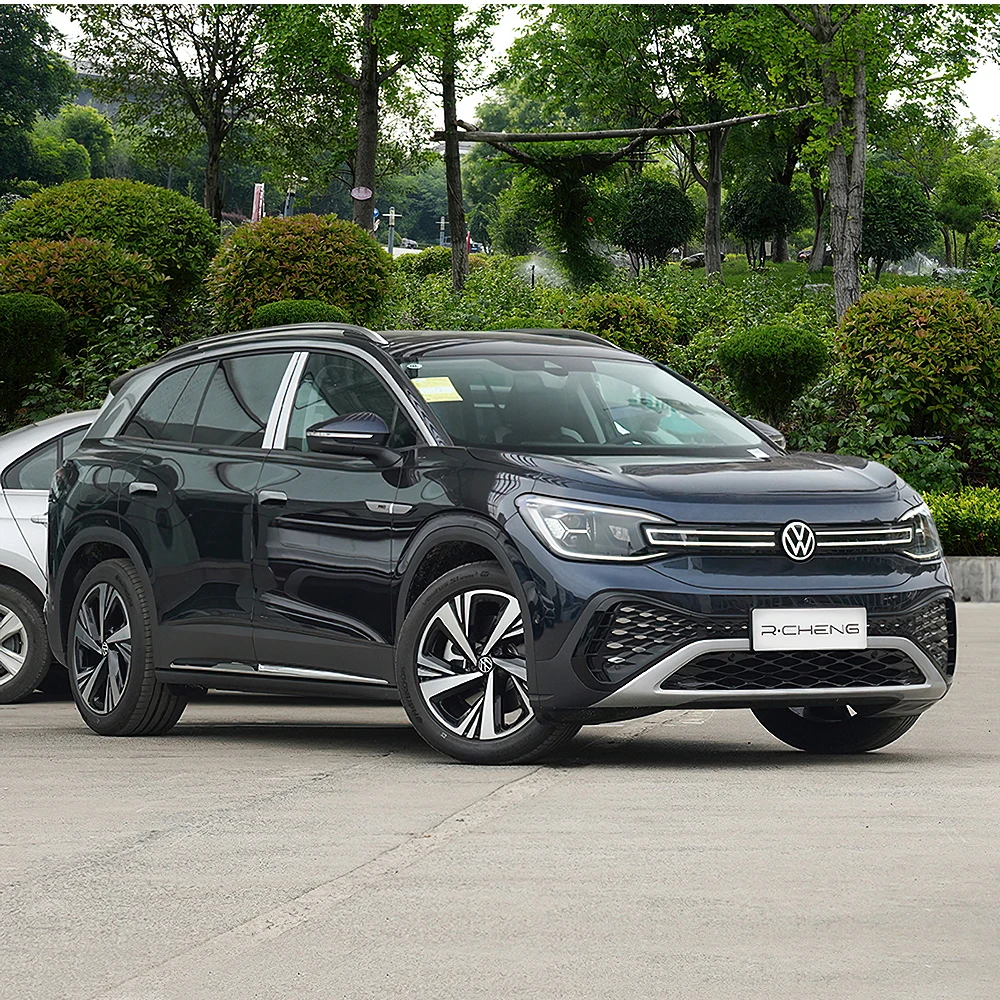 Лидер продаж новые электромобили VW ID.6 crozz lite pro для экспорта транспортных средств Электромобиль
