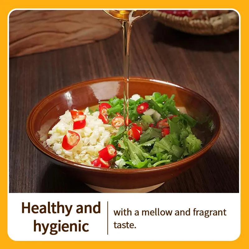 Sesame oil cold dish hot pot seasoning