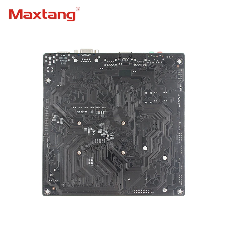 Материнская плата Maxtang Intel Jasper Lake N5095 N5095A HDMI VGA LVDS M.2 для SSD/SATA/eMMC Материнские