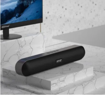 Саундбар Amazon беспроводной динамик TWS саундбар