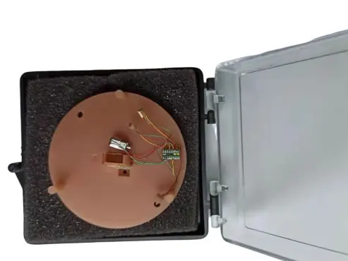 CIC ITC ITE Hearing Aid Faceplate with VC and Trimmers Hearing Protector Hearing Aid Faceplate Kits