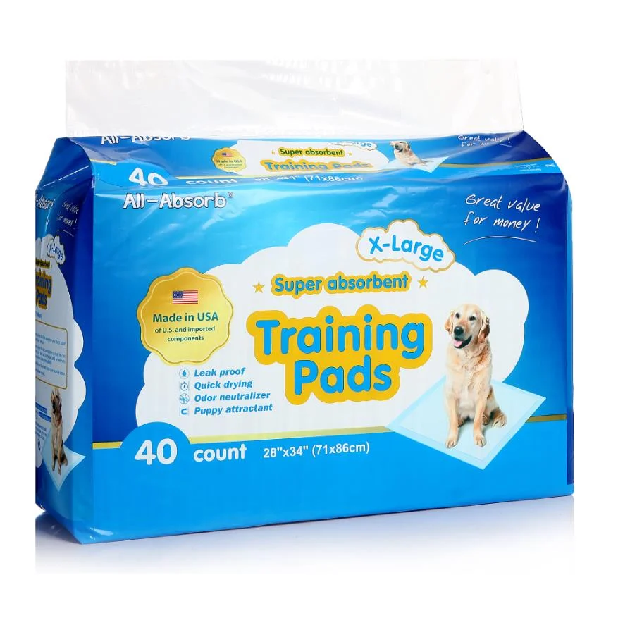 
High Quality Hot Sale Pet Training Urine Pad 