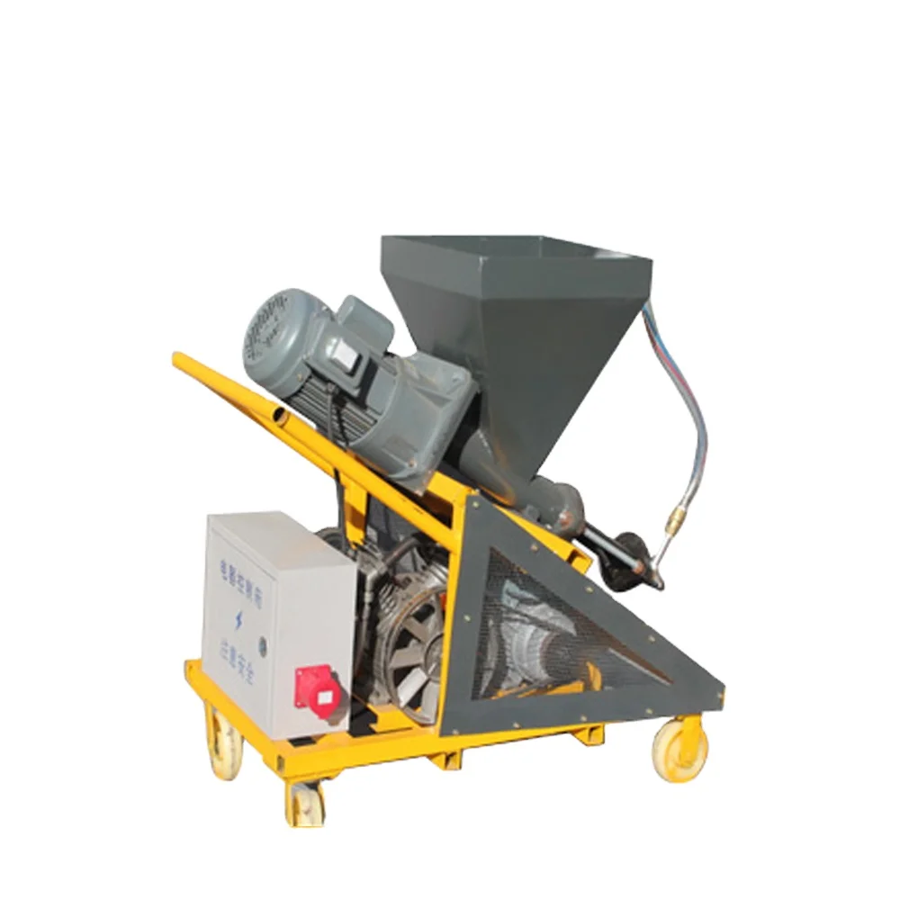 Putty Paint Construction Machinery Spraying Machine