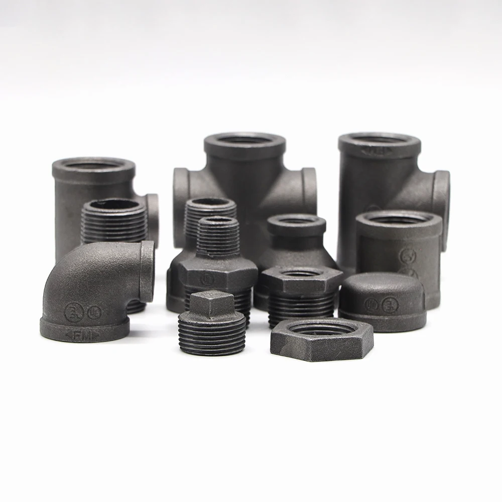 Malleable Iron Cast Equal Reducing Tee Graphic Design Project Solution Capable