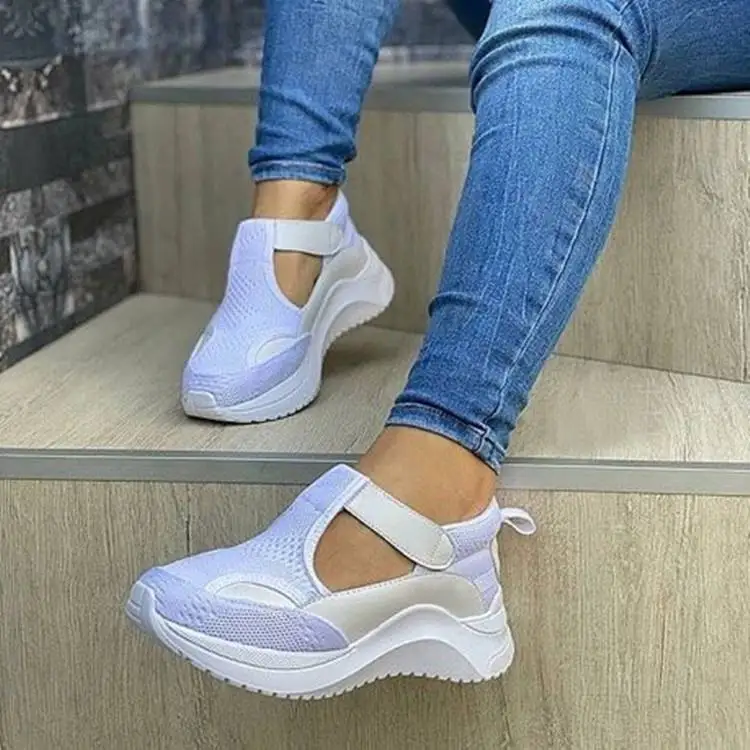 2024 new arrivals Sneakers Girls ladies sneakers washableshoes new Walking Style Brand platform women shoes