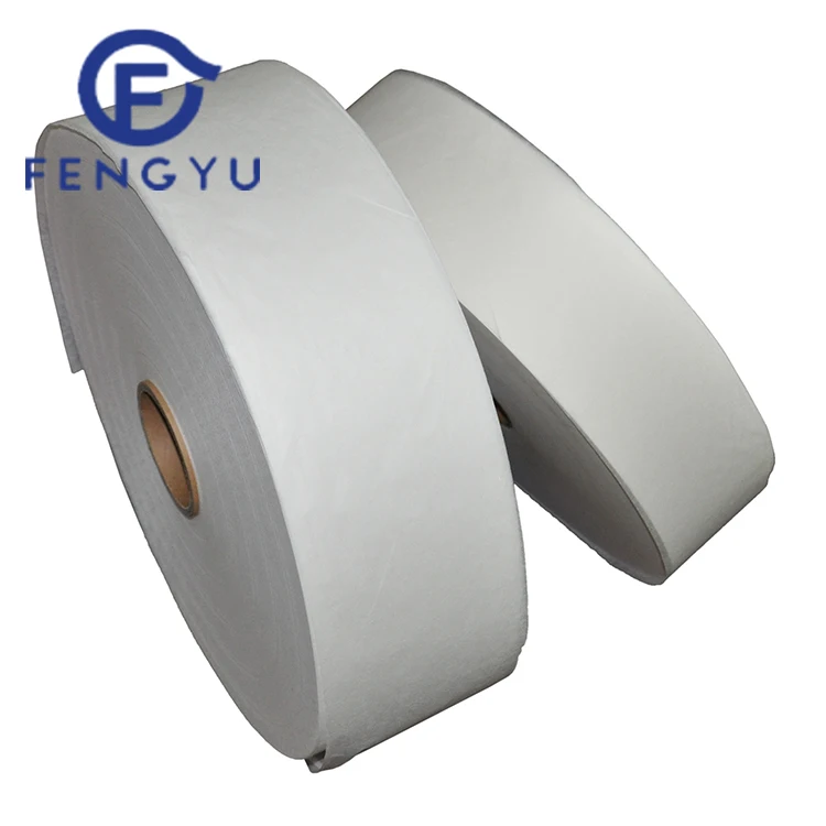 Manufacturer Paper Coffee Filter Paper In Roll