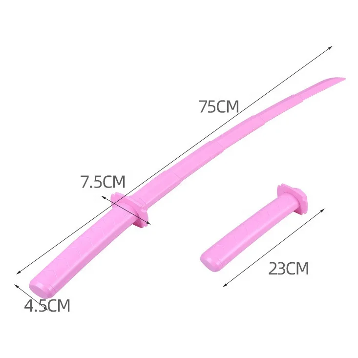 2023 выдвижной самурайский игрушечный нож