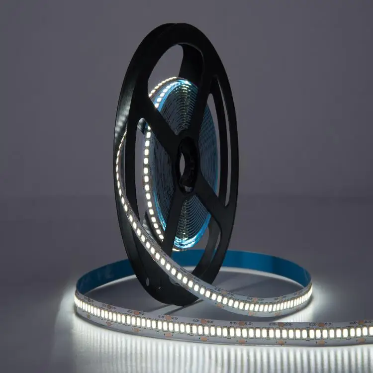 High Brightness Smd2835 Dimmable 24v Outdoor Waterproof IP67 Linear Flexible Led Strip Light