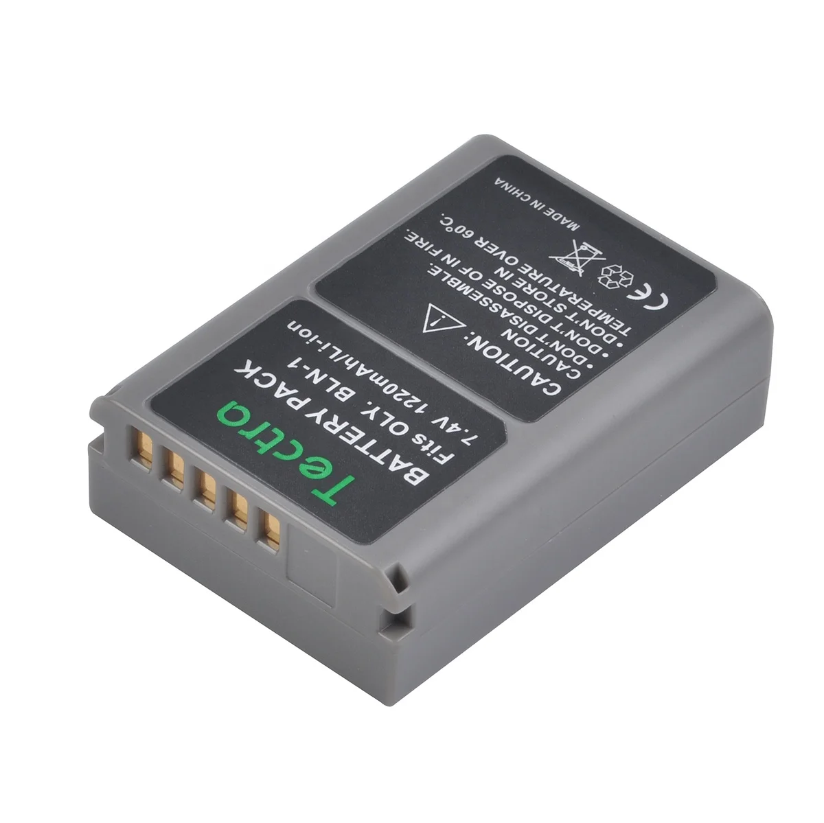 BLN-1 PS-BLN1 BLN1 Camera Battery for Olympus OM-D E-M5, E-M5 II, E-M1, E-P5