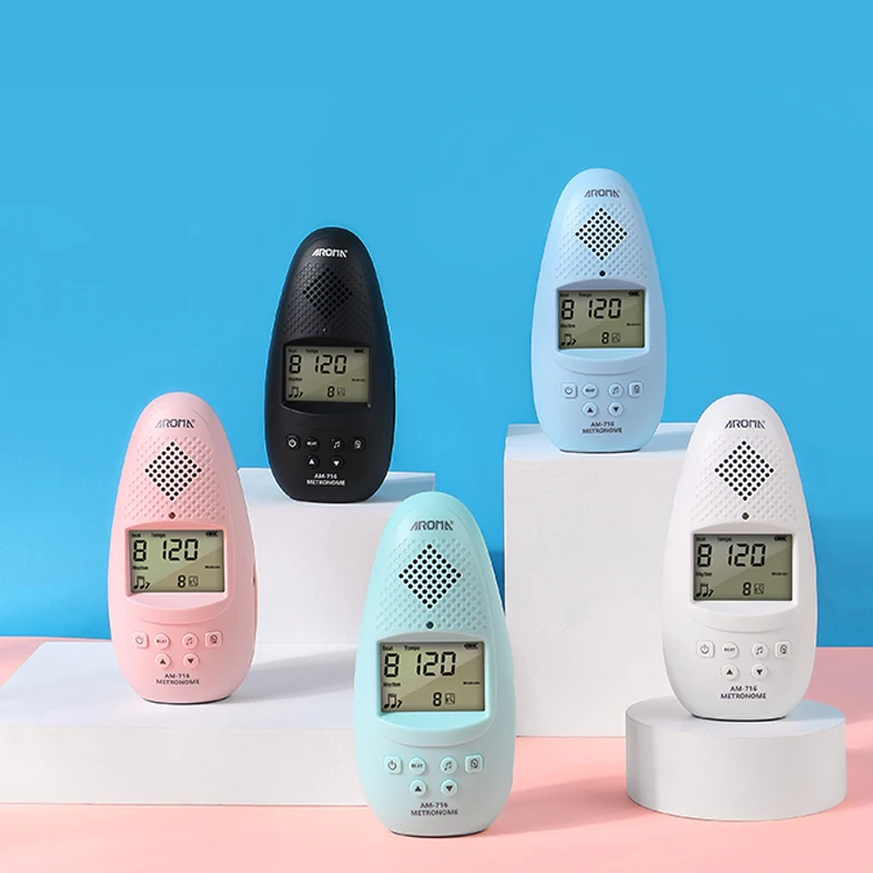 Multifunctional professional musical instrument accessories digital metronome