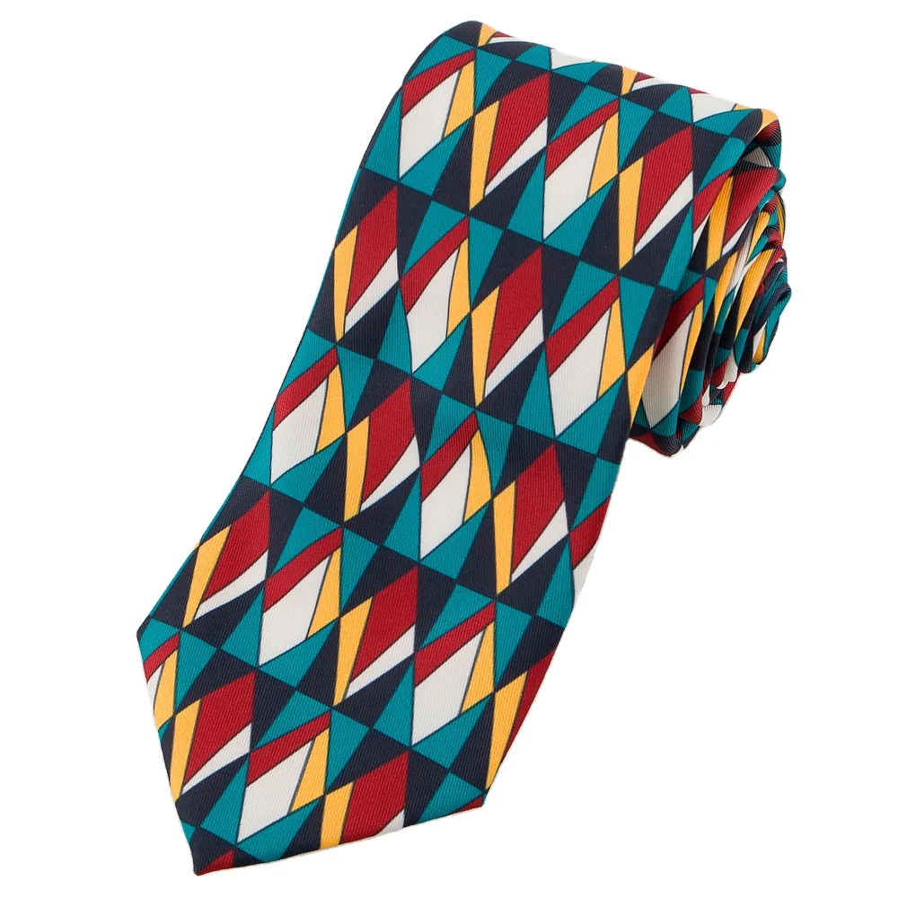 Zecheng China Customized Woven Polyester Corbata Neckwear Male China Supplier Neckties