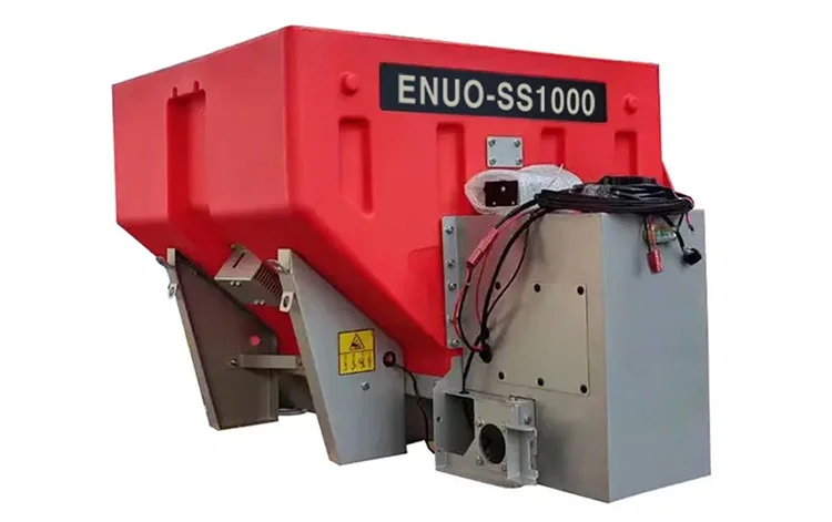 1 cbm salt spreader d1