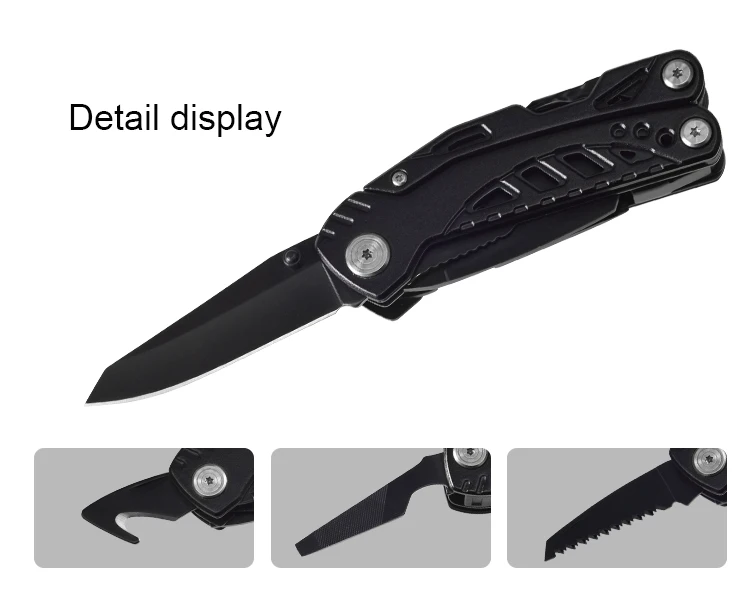 
Professional Manual Multi Tool Multi Functional Combination Tool Hand Tool with Plier 
