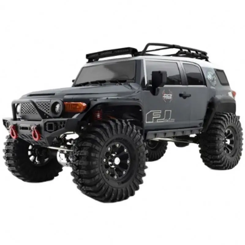 2020 Hot Sale rc rock crawler 1:10 RGT EX86120 TRAMPLE  control car with watch and remote control twist car