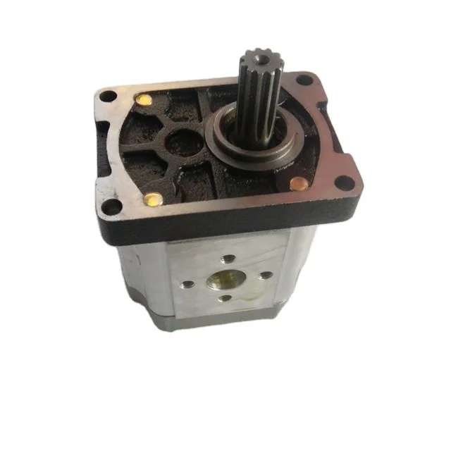 TB604.581G.2 part name: Gear Pump Assembly (export machine) For Foton Lovol Agricultural Genuine tractor Spare