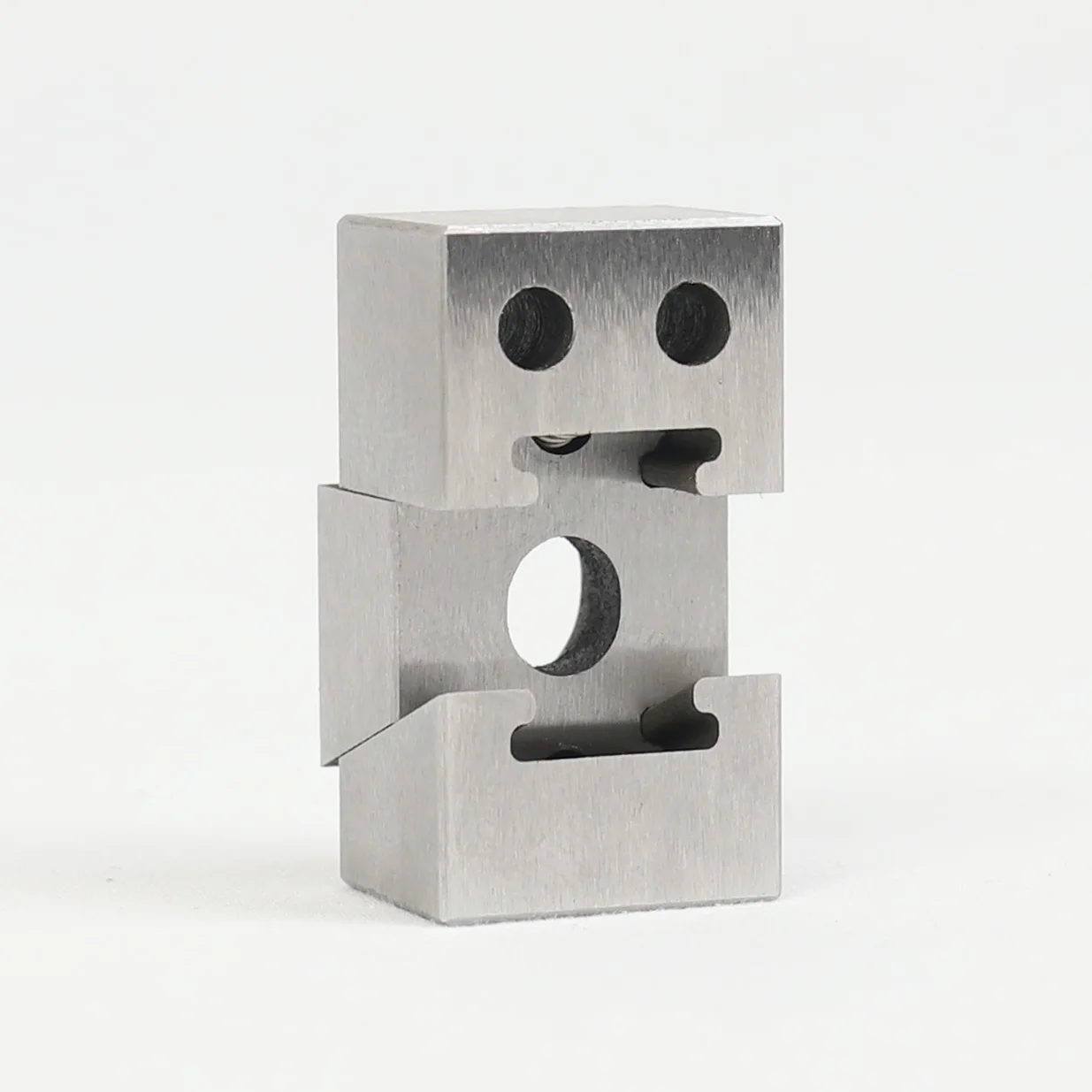 CNC Ok-vise Wedge Clamps Expender Vise bench   Side clamp Side fixture Wedge clip Wedge fixture Prevent upturn  bench vise chuck