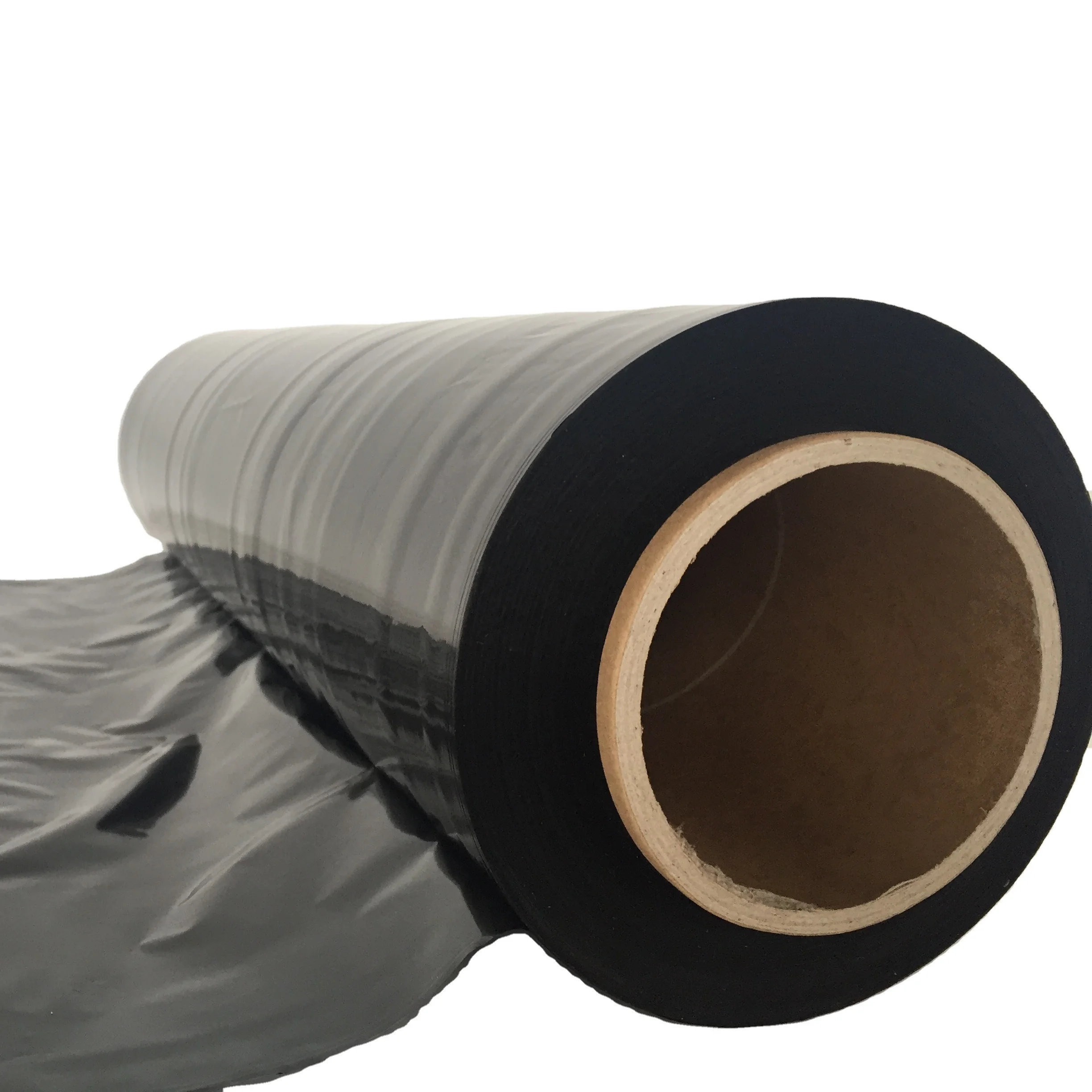 
PE black stretch film 