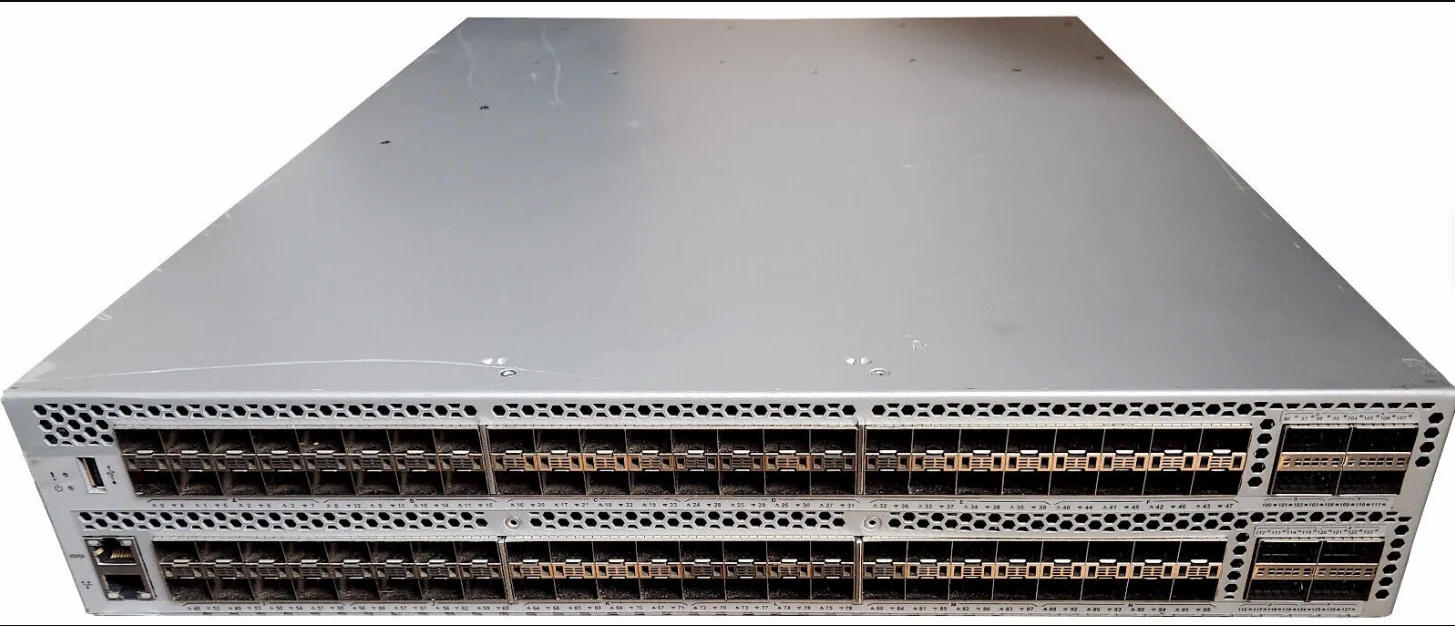 Новый и оригинальный интернет-коммутатор парчовый BR-G630-96-16G-R G630 32 ГБ hp san переключатель волоконно-оптический