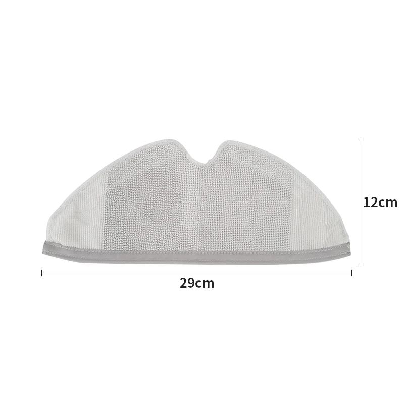 
for Xiaomi Roborock S5 S6 S50 S55 Mopping Pads Hot-selling Robot Vacuum Cleaner Accessories 
