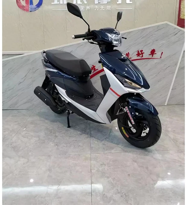 Good Performance 4 Stroke 50 Cc 125cc Motorcycle for Racing
