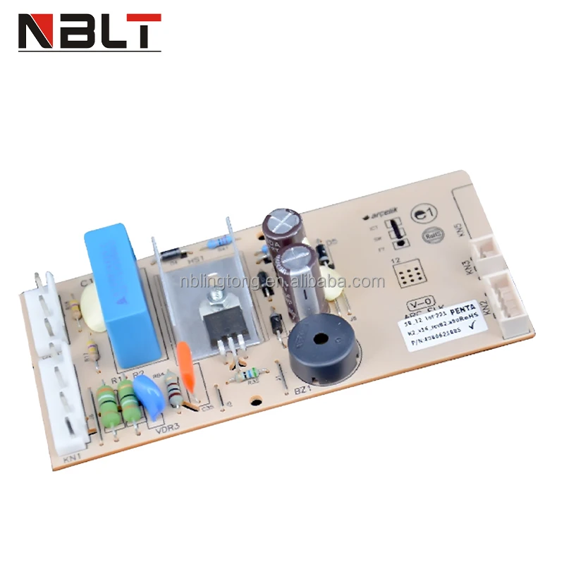 Original wholesale Buzdolab Kontrol Kart 4360621685 K2-V16 Kontrol Kart B690T Altus Beko Refrigerator control panel